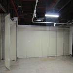 Movable Walls System Operable Wall Partitions , Acoustic Sound Proof Partition Panel For Banquet Hall for sale