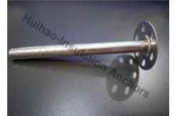 China Galvanized Steel Rock wool Insulation Anchor pins For Fixing Insulation Boards supplier