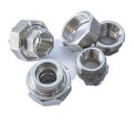 6000# 9000lbs Socket Weld Union Ss 304 Ss316 Asme B16.11 for sale