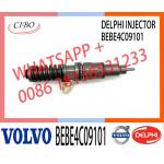 Diesel Injector BEBE4C09001 33800-84400 3380084400 BEBE4C09101 for HYUNDAI D6CB