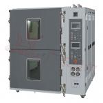 Double Deck RS485 Climatic Test Chamber High Low Temperature for sale