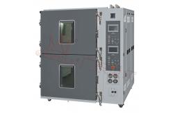 China Double Deck RS485 Climatic Test Chamber High Low Temperature supplier
