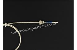 China Pt100 / Pt100 / Pt1000 Temperature Sensor RTD Adjustable Depth With Bayonet supplier