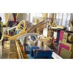 PE Plastic Pp Extruder Machine for Wood Foamed Profile and Plate for sale