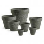 Frost Resistant Round Ceramic Planters Perfect for Indoor and Outdoor Gardens for sale