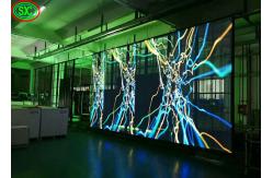 China SMD 2121 Transparent LED Panel Transparent LED Screen Epistar Chip High Visibility supplier