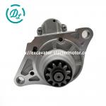 24V 4.5KW Excavator Starter Motor 1811002990 1-87618274-0 2021-1105A for sale
