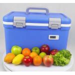 Phefon FS-12L Cold Chain Box - 12L Polyurethane Foam Insulated Cooler for Outdoor Use for sale