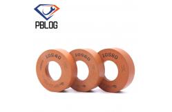 China PBLOG Glass Polishing Machinery Accessory Glass Processing Factory Outlet Polishing Wheel supplier