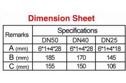 China Adjustable 3 Layers Blossom DN25 Brass Fountain Nozzles supplier