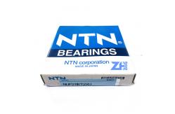 China NUP211ET2XU Single Row Cylindrical Roller Bearing 55x100x21 Mm Positionable And Separable supplier