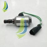 186-1525 24V Electric Parts Solenoid Valve 1861525 For 120H 140H Grader for sale