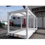 General Purpose Steel Containers , 20ft High Cube Shipping Container Frame