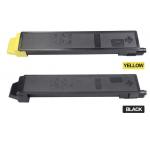 Mita TK  - 895 Compatble Kyocera Toner Cartridges , Printer Toner Cartridge Complete 4 Pack for sale
