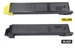China Mita TK  - 895 Compatble Kyocera Toner Cartridges , Printer Toner Cartridge Complete 4 Pack supplier