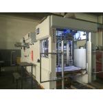 Paper Board Die Cutting Stripping Machine With Waste Stripping for sale