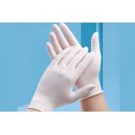 Disposable Latex Powder-Free Examination Gloves Medical Latex Hand Glove s for sale