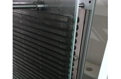 China Pcb Conveyor Ng Belt Buffer Conveyor PLC Touch Panel Screen supplier