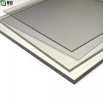 Clear PETG Sheet PETG Plastic Sheets POP Display 2400mm for sale