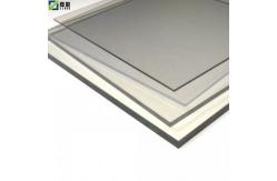 China Clear PETG Sheet PETG Plastic Sheets POP Display 2400mm supplier