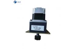 China Powerful Brushless DC Gear Motor Turnstile Components Access Control supplier