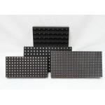 Lane Control Sign LED Display Module Back Access High Waterproof / Dustproof for sale