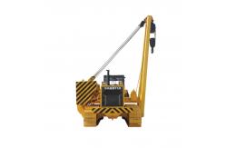 China Shantui SP90Y Hoisting Sideboom 90Ton Crawler Pipelayer For Pipeline Laying supplier