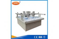 China Low Noise Lab Simulated Transport Vibration Testing Equipment 1 Ph 3 Lines supplier