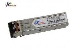 China 120km DWDM-2CSFP120-XXXX Cisco Compatible SFP Transceiver supplier