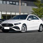 Mercedes Benz A Class 180L New Car Gasoline Petrol 1.3T Vehicle