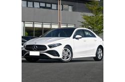China Mercedes Benz A Class 180L New Car Gasoline Petrol 1.3T Vehicle supplier