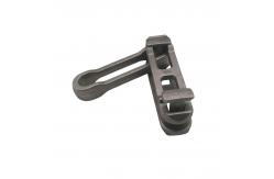 China Die Forging Drive Conveyor Scraper Chain Bucket Elevator Chain supplier