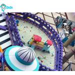 Space Theme Children'S Indoor Amusement Park Equipment TUV Certified for sale