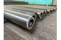 China Customizable Aluminum Steel Pipe BS1387 - 1985 ASTM A335 P1 supplier