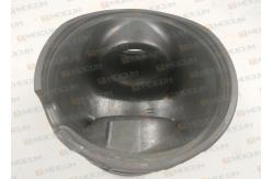 China 4934860 4955160 Black Iron Diesel Engine Piston For 6D107 Engine Parts supplier