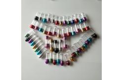 China Bullet Empty Capsule Bottles supplier