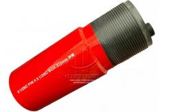 China API Thread Cementing Accessories Drilling Float Collar And Shoe supplier