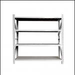 Customized Column And Beam Garage Storage Shelves , Light Duty Racking System for sale