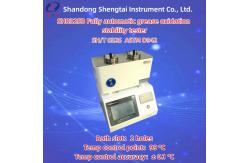 China Fully Automatic Grease Oxidation Stability Tester LCD Touch Screen PT100 ASTM D942 supplier
