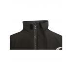 Unisex Man Women 413g Fall And Winter Jacket Polar Fleece Composite Fabric
