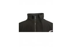 China Unisex Man Women 413g Fall And Winter Jacket Polar Fleece Composite Fabric supplier