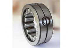 China Machine Tools Double / Single Row Industrial Cylindrical Roller Bearings NN3019K 95x145x37 mm supplier