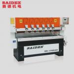 Sd-1350Ax Marble Table 0-60 Degree Beveled Edge Acrylic Automatic Edge Natural Diamond Polishing Machine For Acrylic Ps Ms for sale