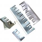 H2 Wood Crusher Machine Blade Cutting Machine Blade  60HRC for sale