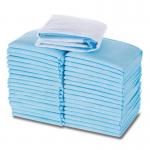 Fluff Pulp Disposable Heavy Absorbency Underpads Breathable for sale