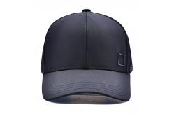 China Customizable 6 Panel Baseball Cap With 4 Metal Eyelets Matching supplier