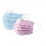 Customized 3 Ply Medical Surgical Face Mask With CE for sale