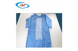 China Blue Sterile Angiography Drape Pack Kit SMS PP Non woven Fabric supplier