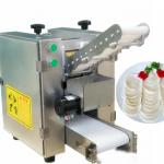 0-9cm Momo Wrapper Machine Samosa Skin Making Machine Desktop Design