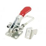 Tumbled Latch Type Toggle Clamp